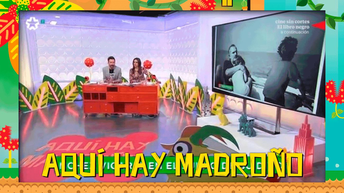 Aquí hay madroño 23.01.2019