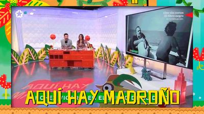 Aquí hay madroño 23.01.2019