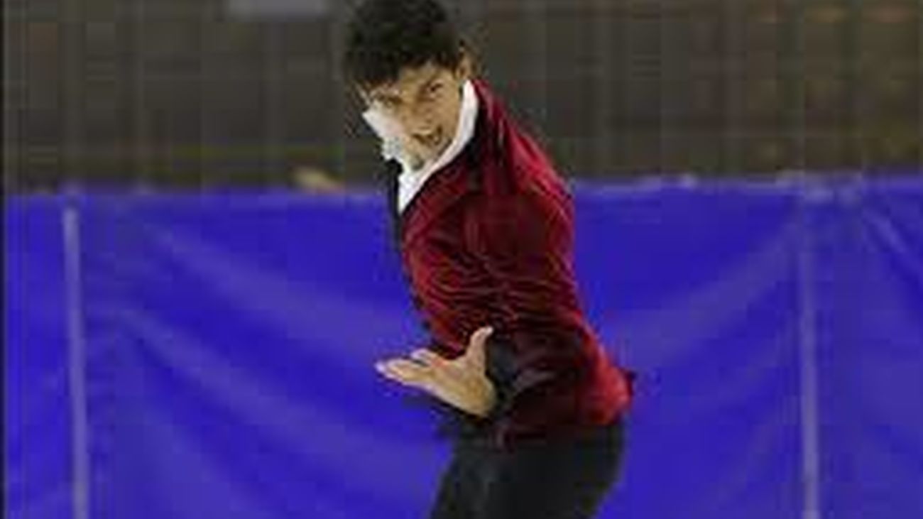 Héctor Alonso: diario del Europeo de Patinaje