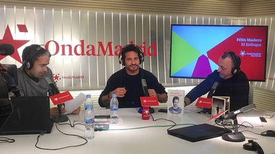 David de María: "El Madrid está buscando su single, tras la marcha de Cristiano"