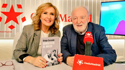 Lección de periodismo y vida con Diego Carcedo