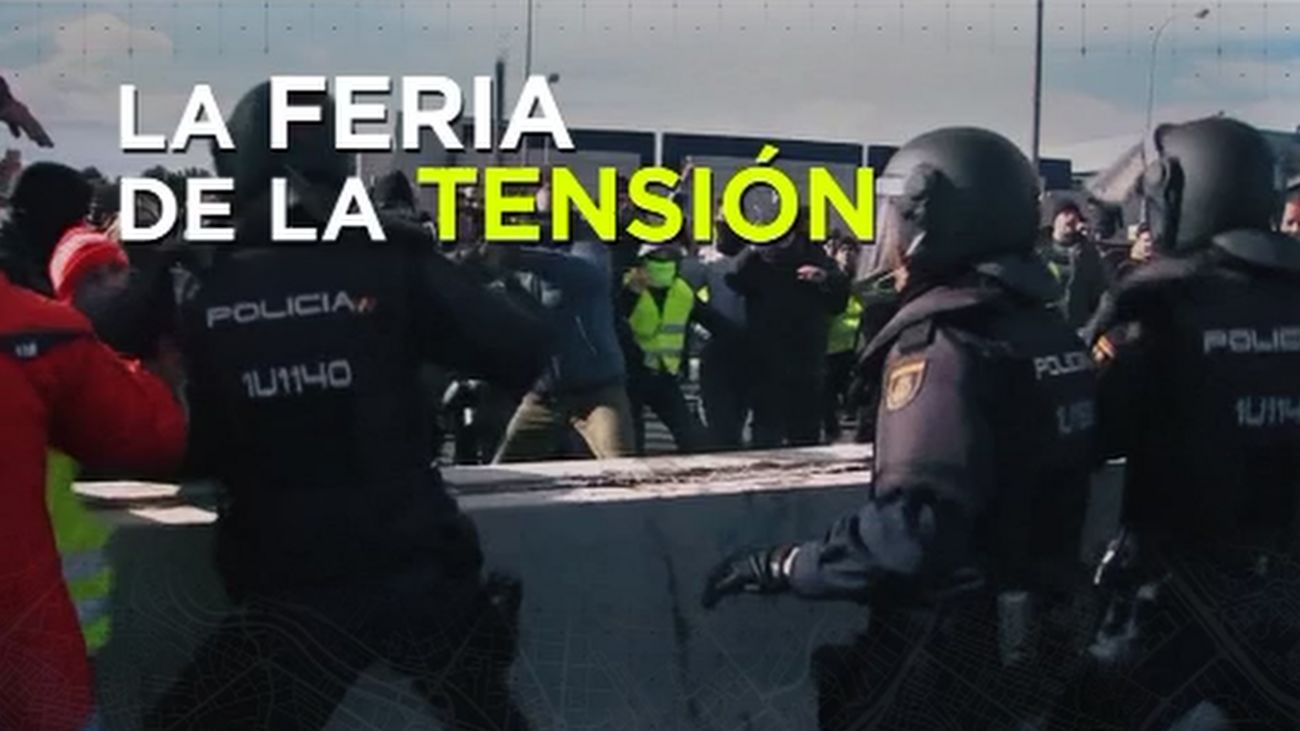 Madrid Directo 23.01.2019