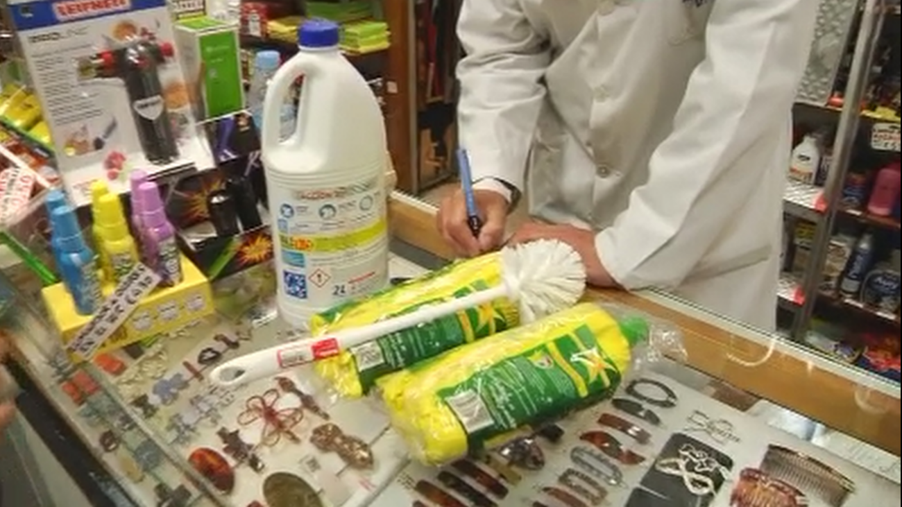 Visitamos una de las pocas droguerías que quedan en Madrid