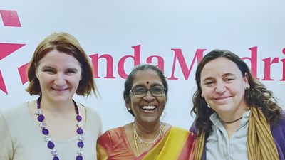 Madrid sin Fronteras 27.01.2019