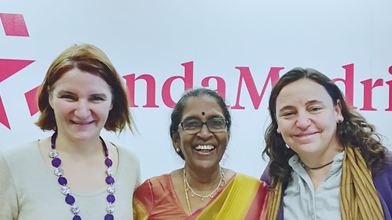 Madrid sin Fronteras 27.01.2019