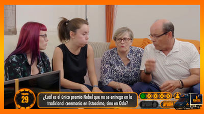 ¿Cuál es el único premio Nobel que no se entrega en Estocolmo?