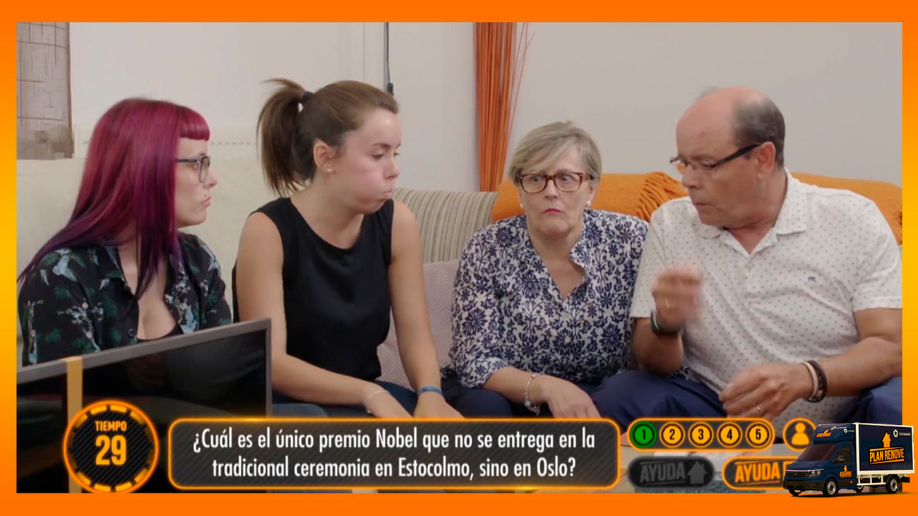 ¿Cuál es el único premio Nobel que no se entrega en Estocolmo?