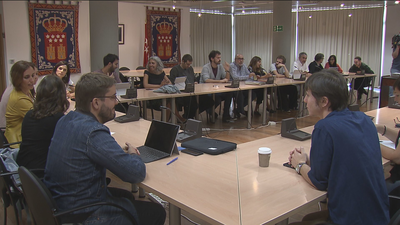 La crisis de Podemos amenaza la unidad del grupo en la Asamblea de Madrid