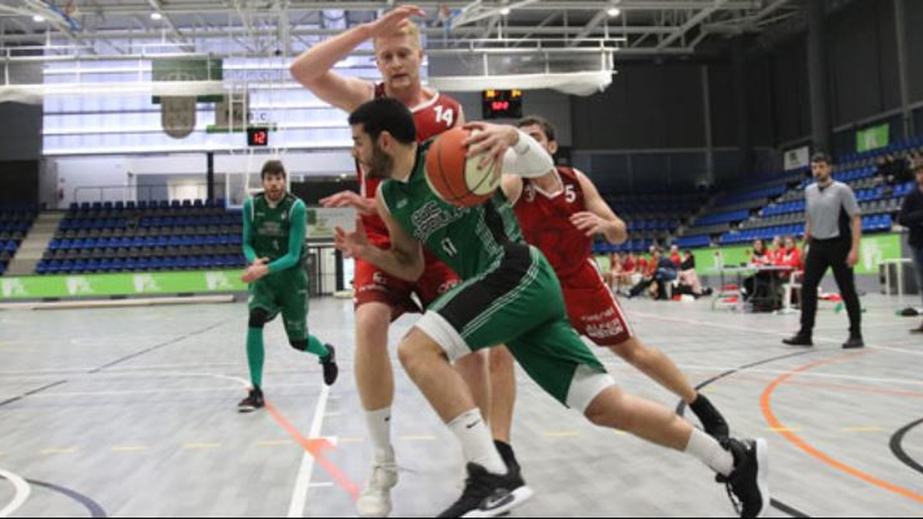 Madrid, cantera del baloncesto español