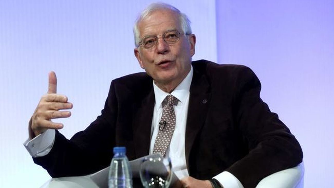 Borrell reconoce su dificultad para visitar su pueblo por el acoso del independentismo