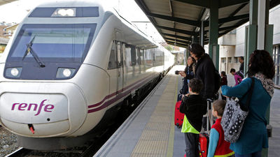 "Tranquilidad" en la última jornada de huelga en Renfe