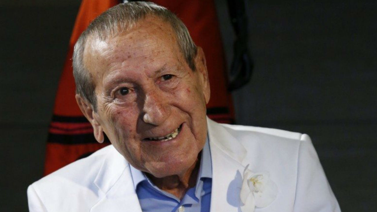 El diseñador Elio Berhanyer fallece en Madrid a los 89 años