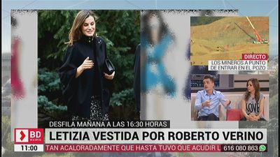 Buenos Días Madrid (10:30-11:30) 24.01.2019