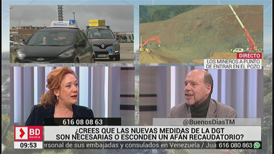 ¿Crees que las nuevas medidas de la DGT son necesarias o esconden un afán recaudatorio?