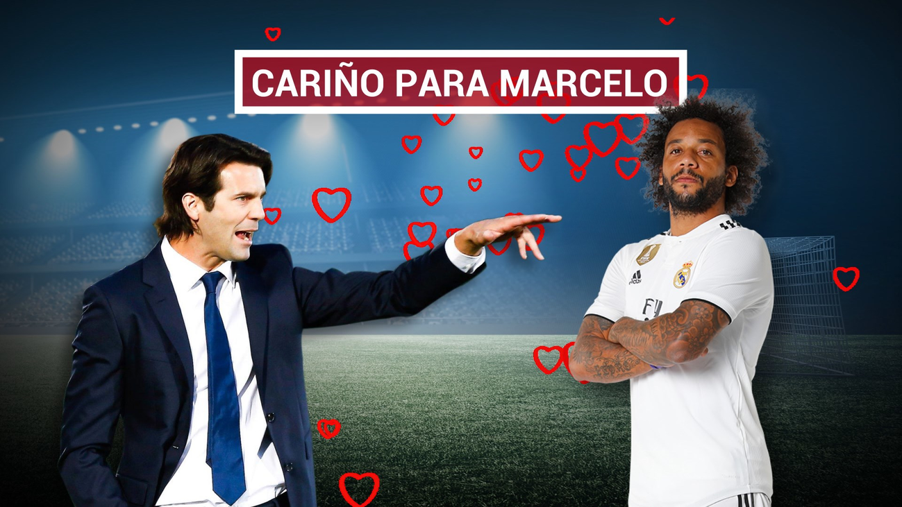 Solari: “El amor de Marcelo por este club es indudable”