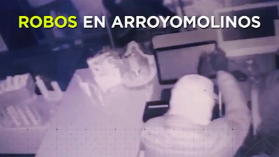 Preocupación por la oleada de robos en Arroyomolinos