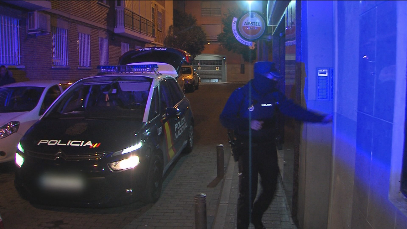 Nueva redada policial contra los narcopisos en Vallecas