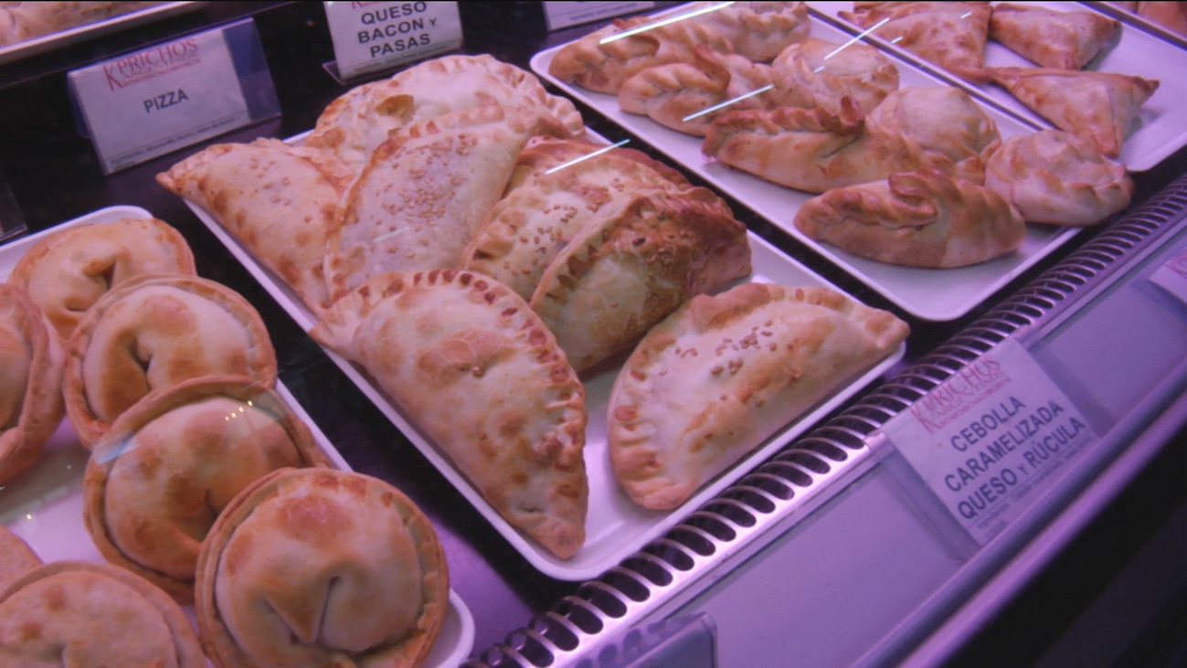 El templo de las empanadillas está en Madrid