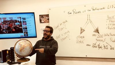 Pesadilla en tu Startup: Josep Coll ayuda a emprendedores en apuros