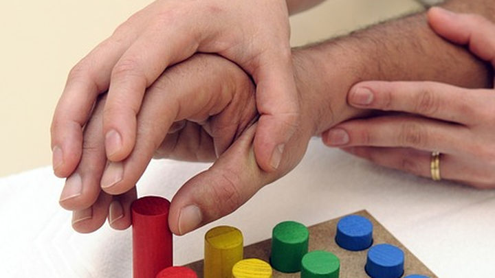 Profesiones con futuro: Terapeuta ocupacional