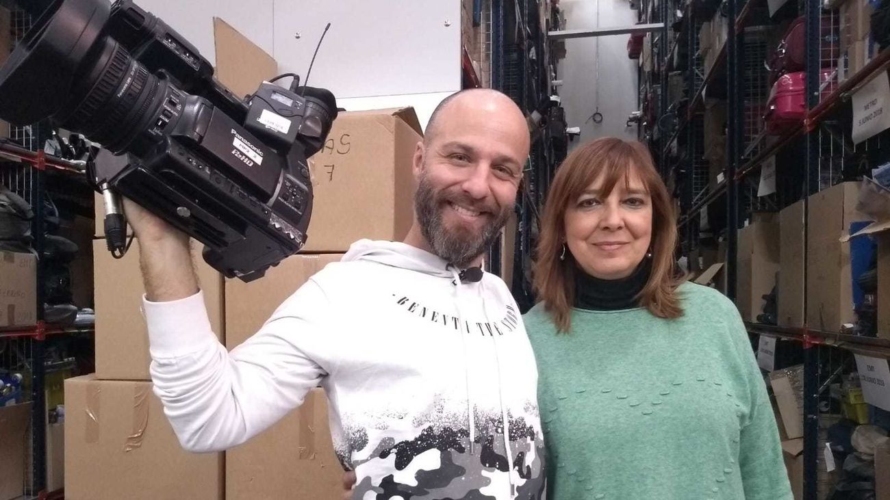 Mi cámara nos descubre qué guardamos los madrileños en nuestros trasteros