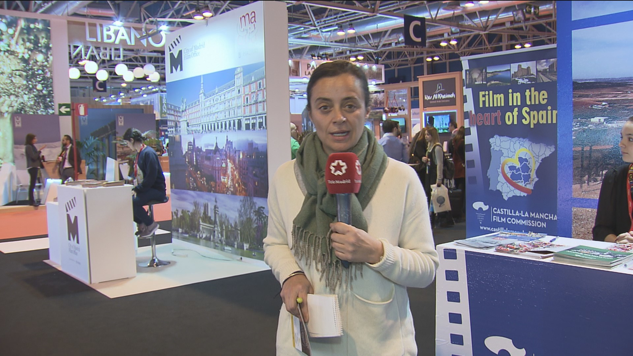 Cine y turismo se unen para mejorar el turismo en FITUR