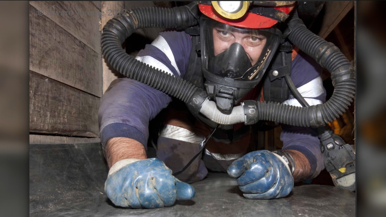 Los mineros asturianos ya buscan a Julen