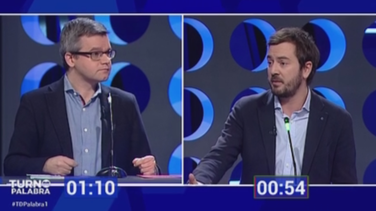 La decisión de íñigo Errejón, ¿perjudica o beneficia a la izquierda en Madrid?