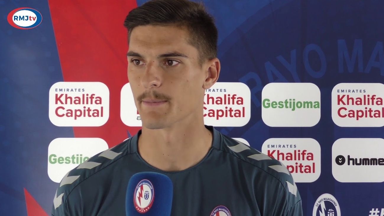 Ander Cantero: "Hemos dejado escapar demasiados puntos"