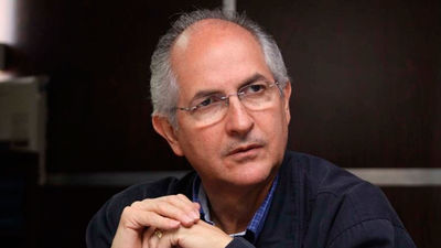 Ledezma: "Maduro tiene las horas contadas, son los estertores de un dictador"