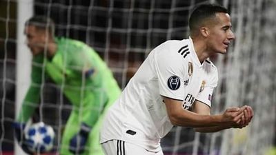 Gol de Lucas Vázquez al Girona (1-1)