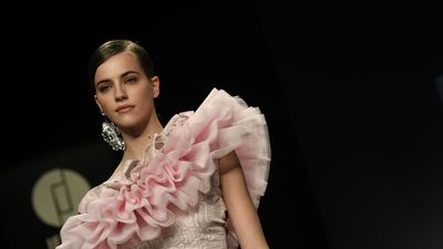 Las mejores imágenes que nos deja la Mercedes-Benz Fashion Week en Madrid