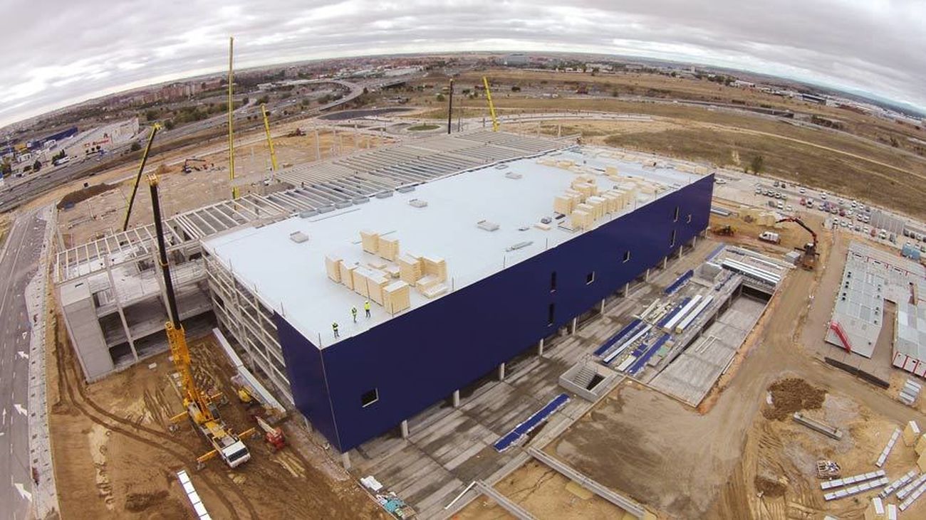 Polígono Parque Lucero