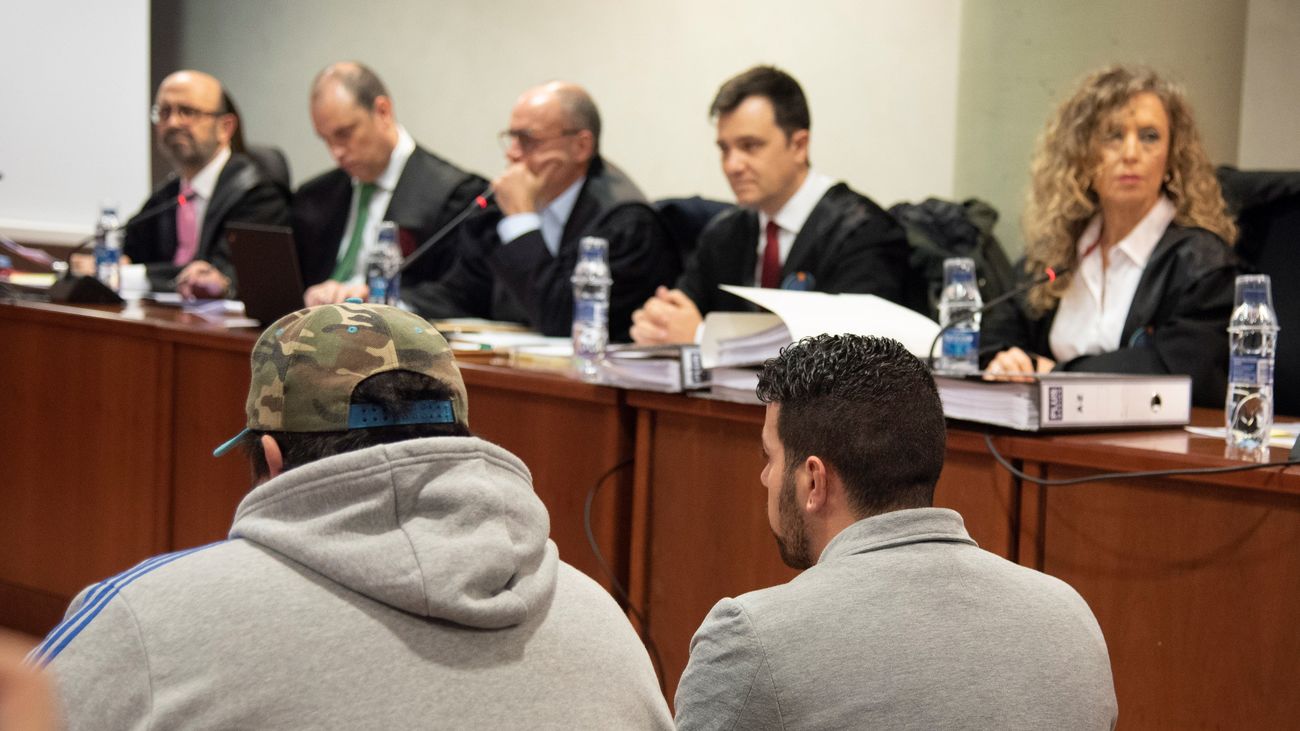 Juicio de Ismael Rodríguez