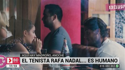 Buenos Días Madrid (10:30.11:30) 25.01.2019