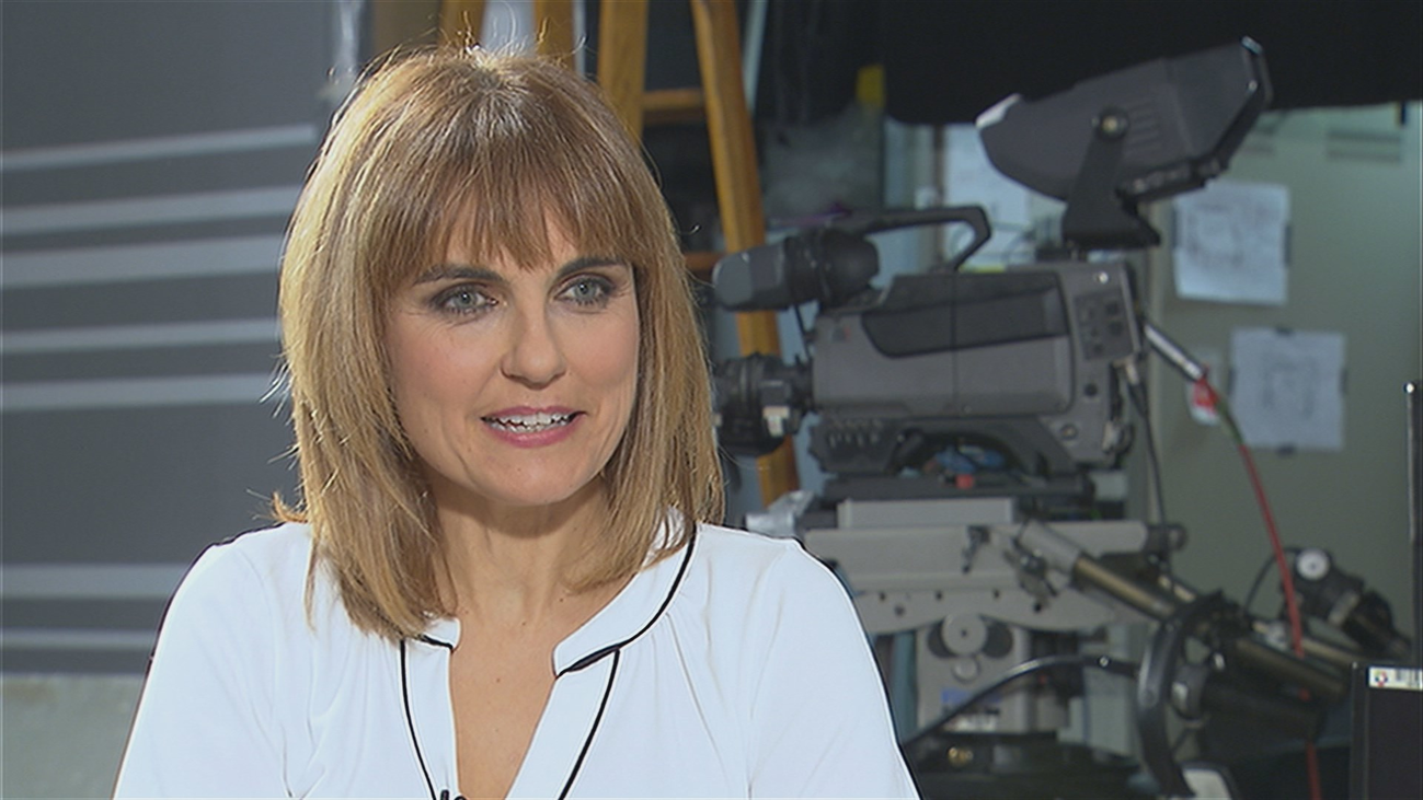 El lado más personal de Lourdes Maldonado