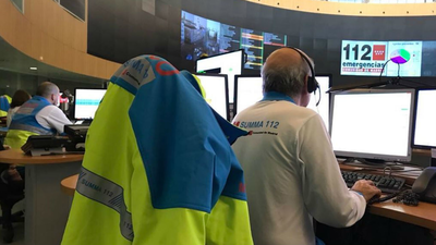 4 heridos, entre ellos un niño de 2 años, en un choque en San Martín