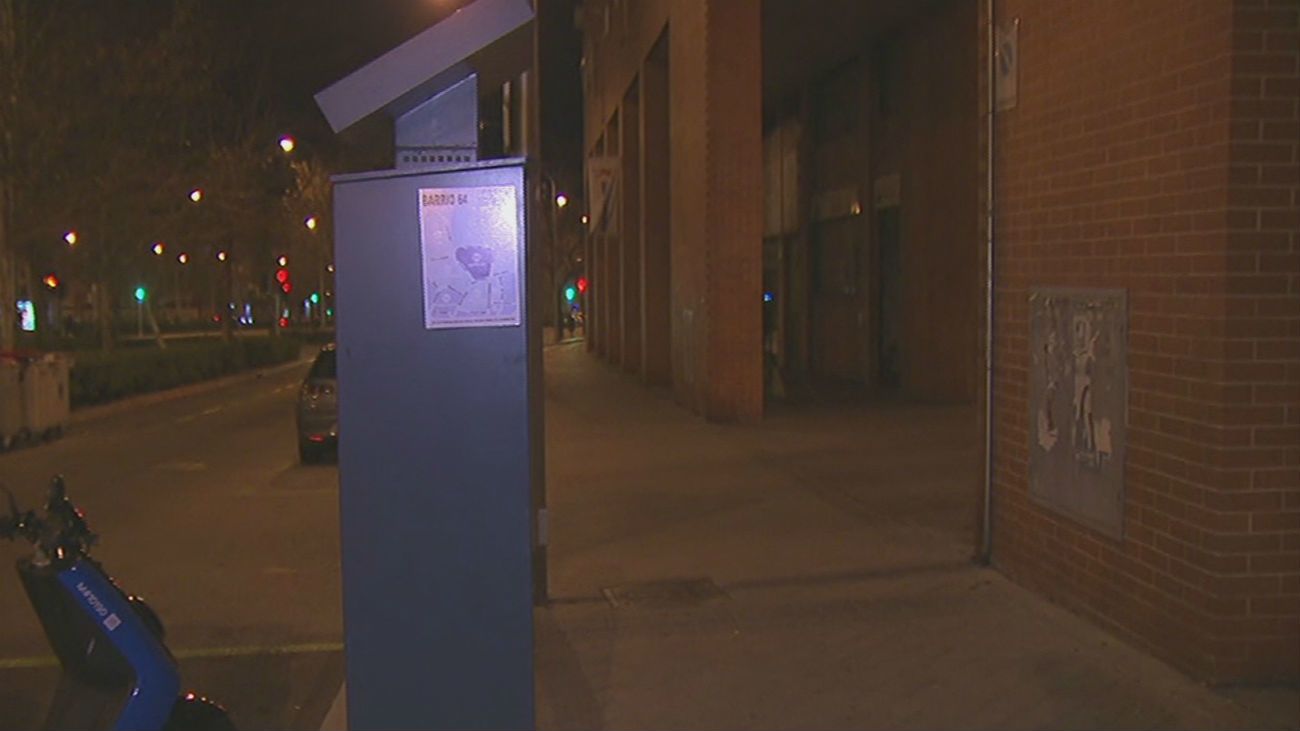 Un indigente muere tras recibir un puñetazo de otro 'sintecho' en el distrito de Tetuán