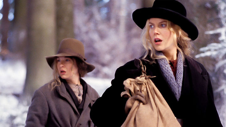 Nicole Kidman y Renée Zellweger en 'Cold Mountain'