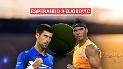 Djokovic, rival de Nadal en la final de Australia tras ganar a Pouille
