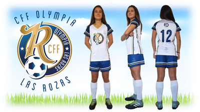 Olympia Las Rozas, un club totalmente femenino