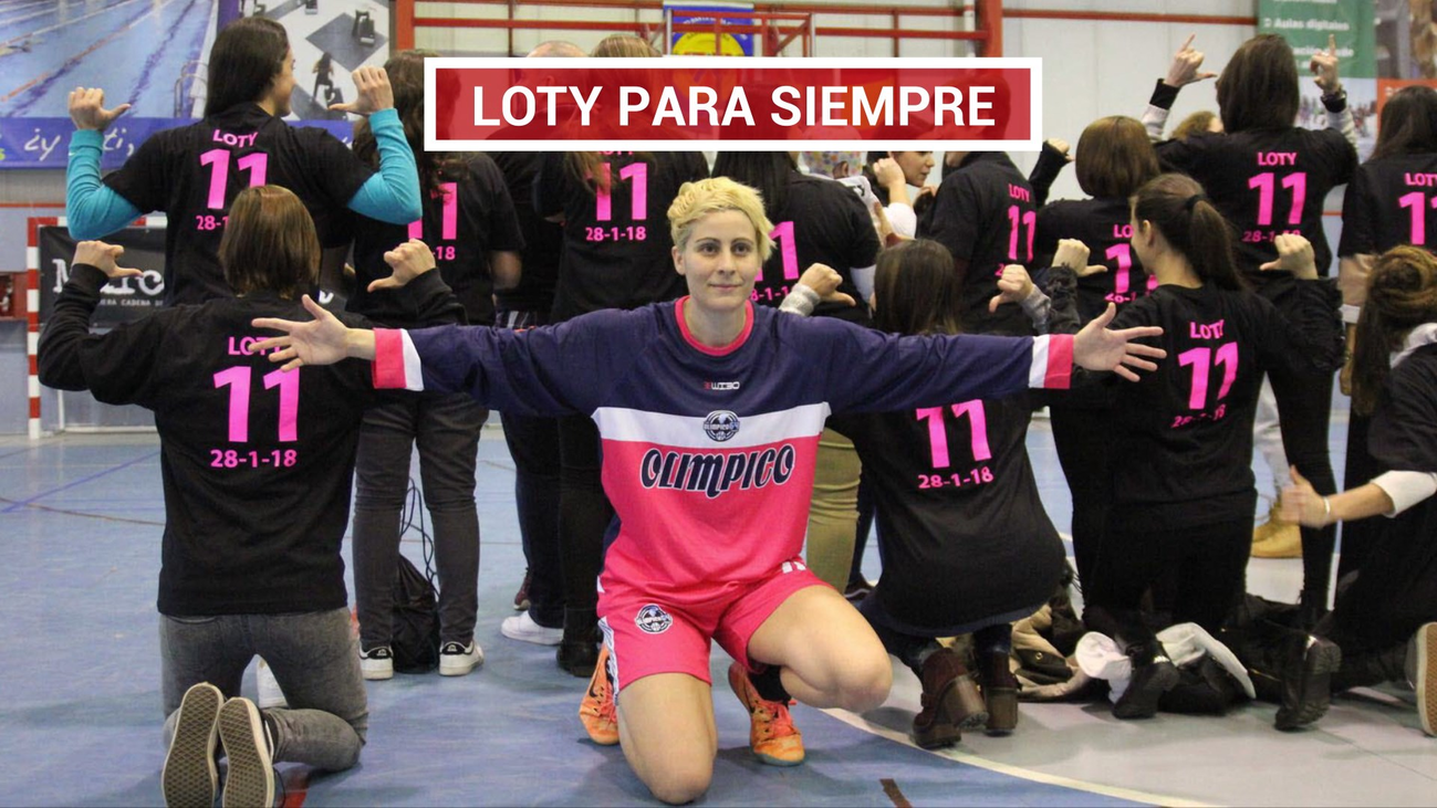 Ha muerto Loty tras una dura batalla contra el cáncer