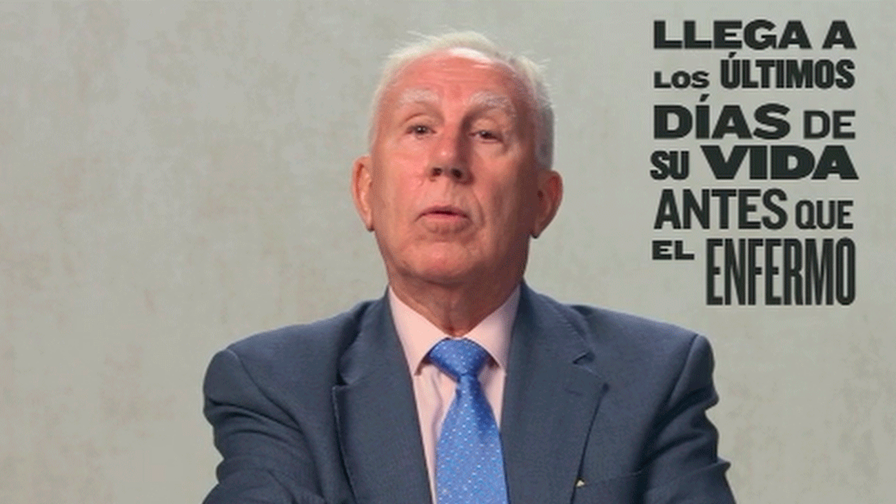 La eterna pregunta: ¿quién cuida al cuidador?