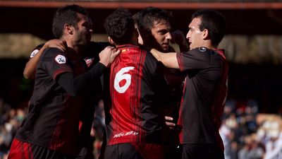 Fútbol de Madrid 26.01.2019