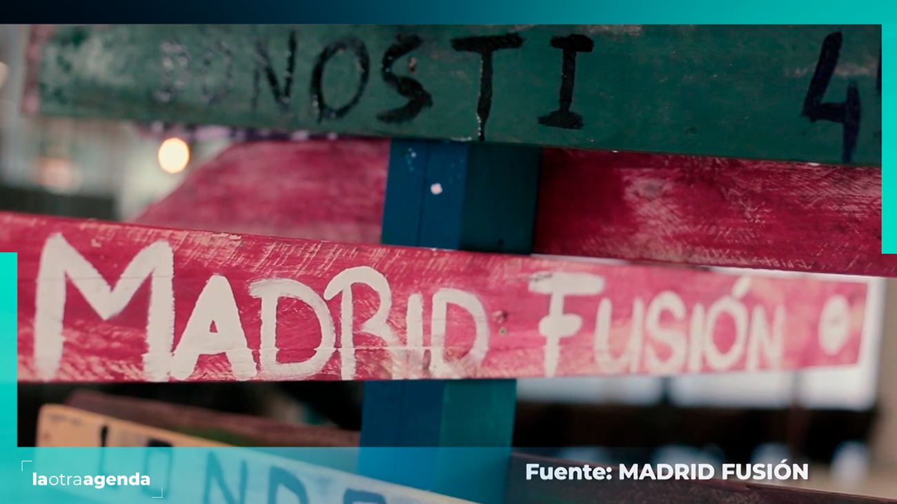 Madrid Fusión y Gastrofestival: El Madrid más 'yummy' para los más foodies