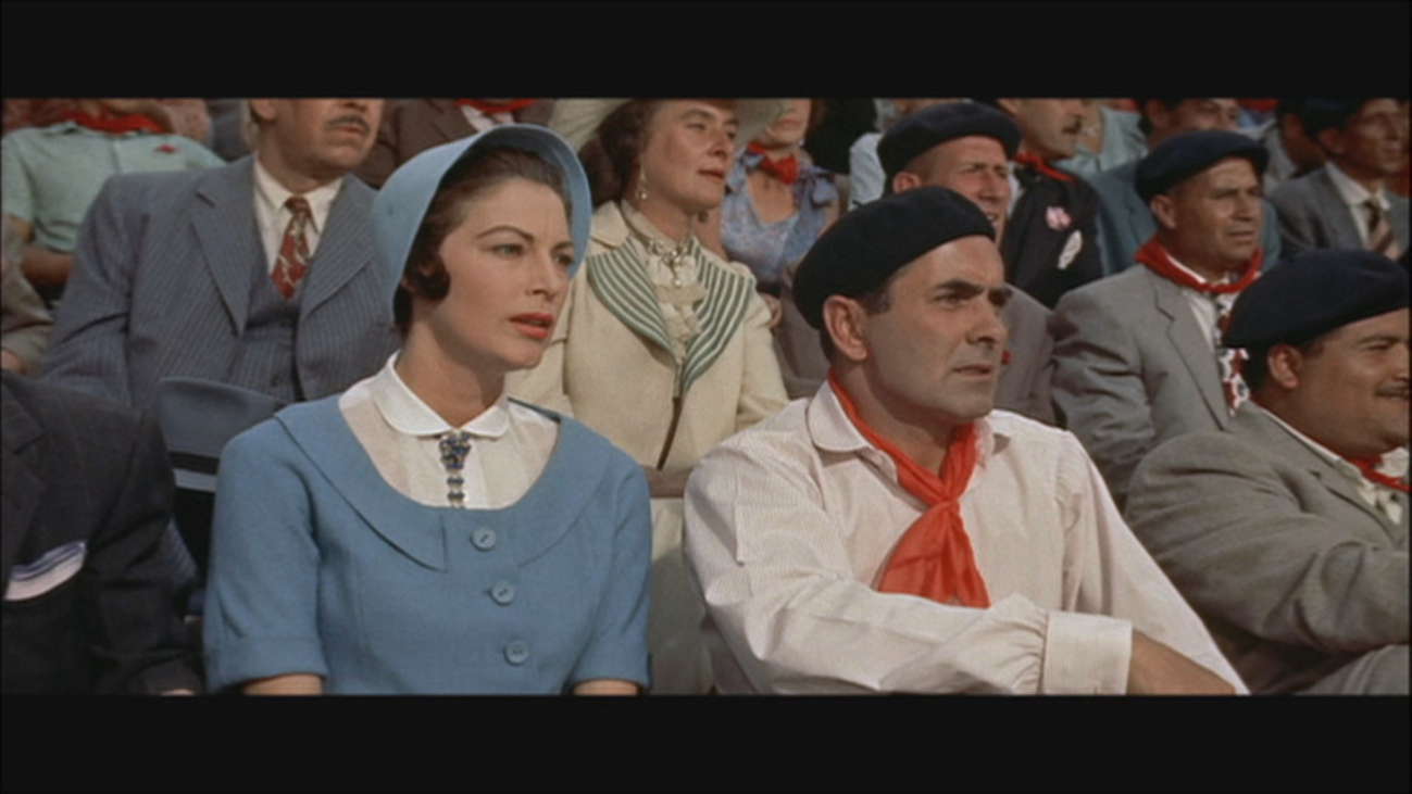 "Fiesta", una auténtica 'fiesta' del cine