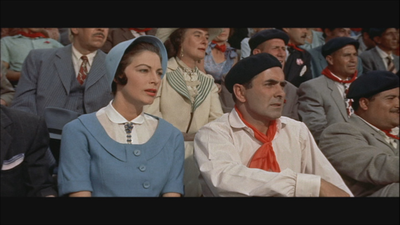 "Fiesta", una auténtica 'fiesta' del cine