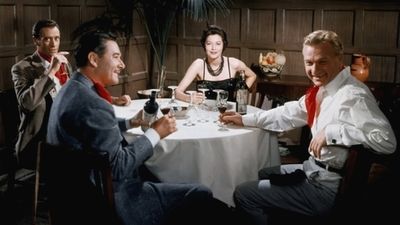 ¡Fiesta!, este viernes cine clásico en La Otra