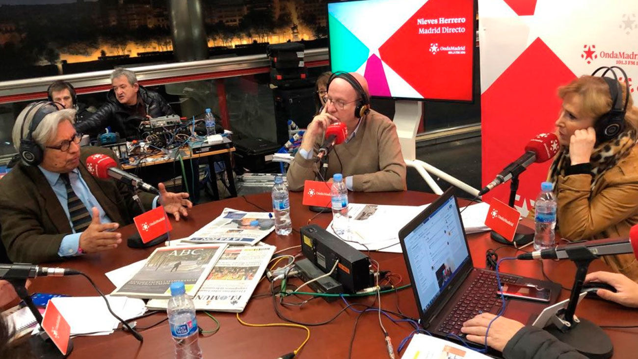 El presidente de Venezolanos Madrid reclama el apoyo de España para Guairó