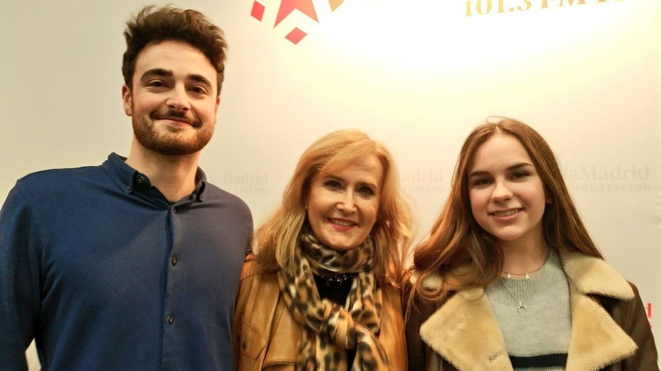 Concurso Nuevas Voces de Madrid